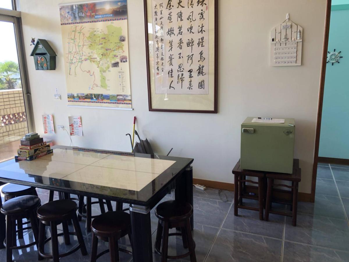 Vila 悟 佐茶 Satori Tea Leye Exteriér fotografie