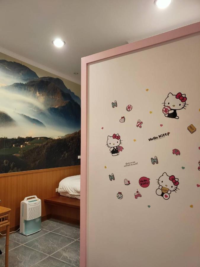 Vila 悟 佐茶 Satori Tea Leye Pokoj fotografie