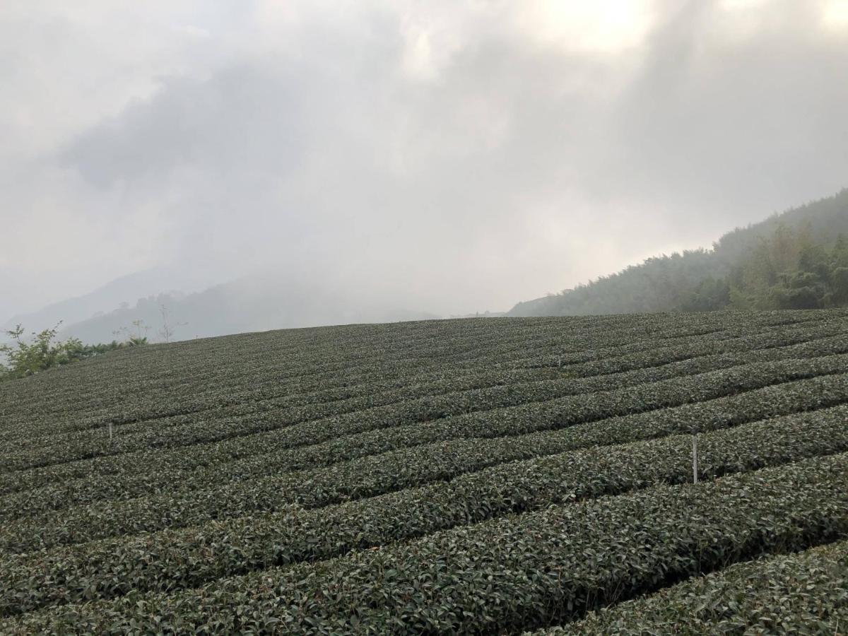 Vila 悟 佐茶 Satori Tea Leye Exteriér fotografie