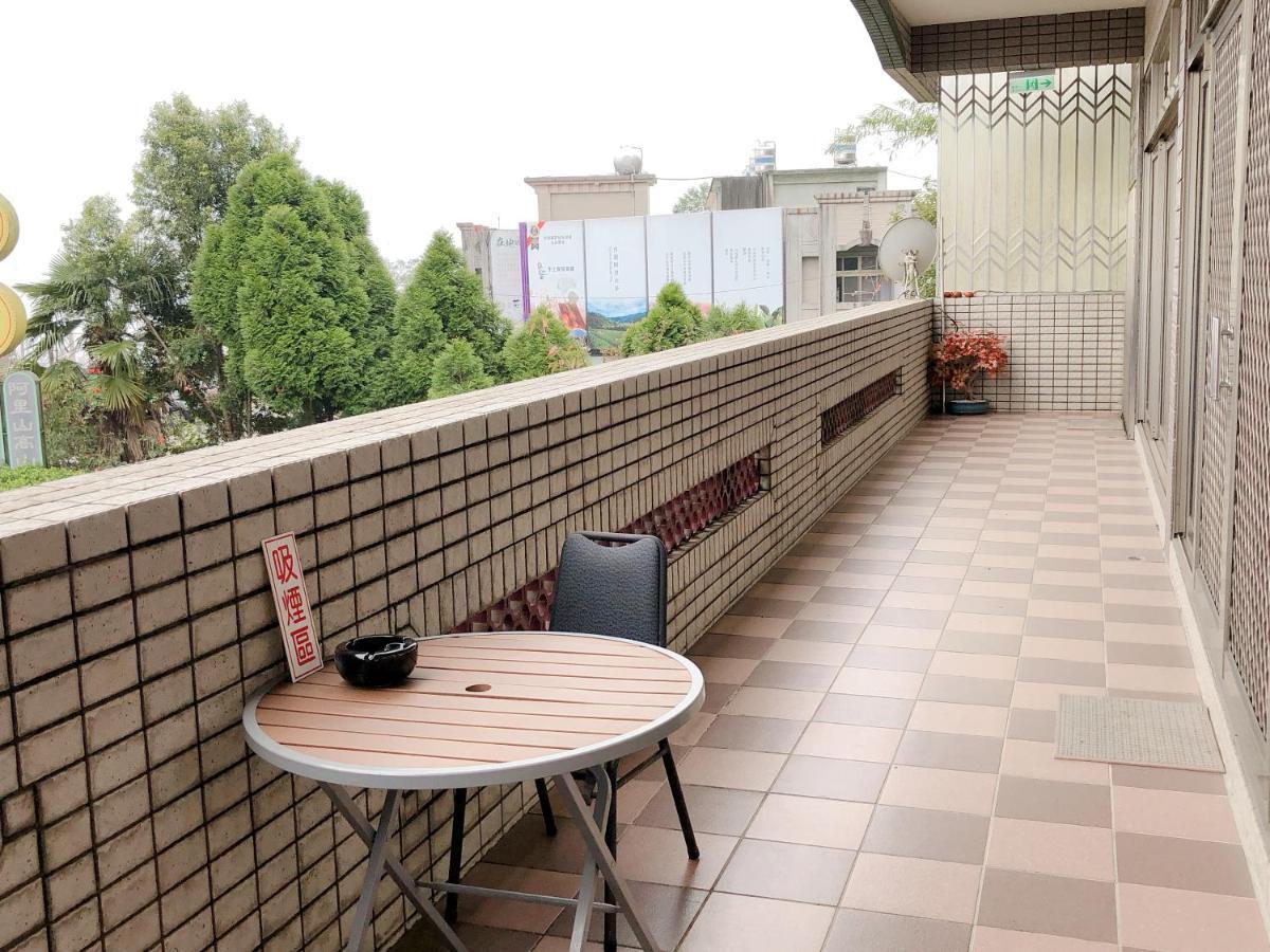Vila 悟 佐茶 Satori Tea Leye Exteriér fotografie